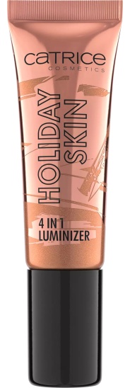Catrice Holiday Skin 4 in 1 люминайзер 010 Catching Sunrays