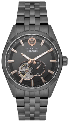 Механические ORLANDI VALENTINO VO.1.10034-5-QST нержавеющая сталь