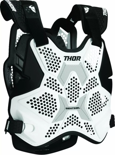 THOR Sentinel Pro Guard белый XL