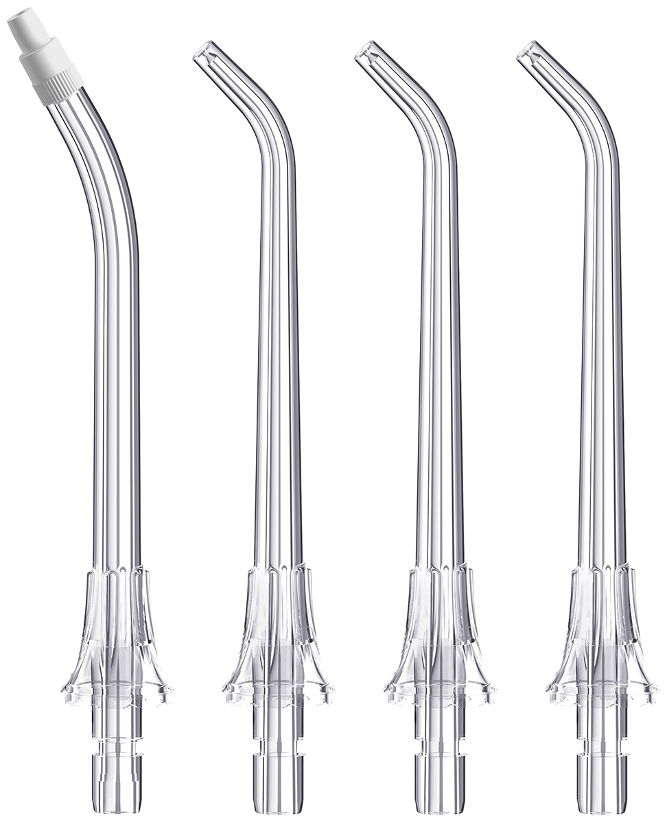 Насадка Xiaomi Water Flosser Replacement Tips для ирригатора 4 шт