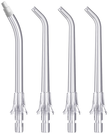 Насадка Xiaomi Water Flosser Replacement Tips для ирригатора 4 шт