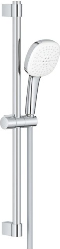 Grohe душевой набор (гарнитур) Tempesta Cube 110, 2 режима струи, 5.6 л/м, хром (2757830E)