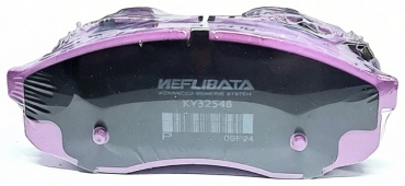 Колодки Neflibata KY32548