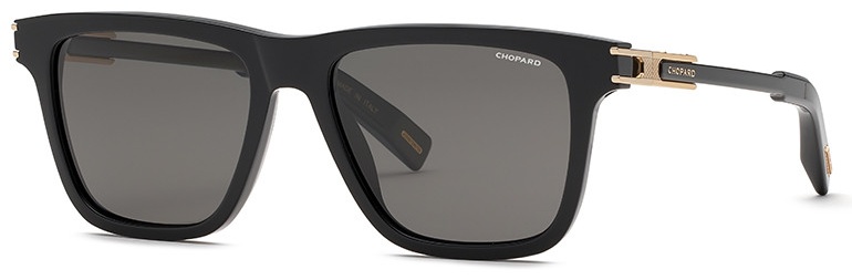 Chopard солнцезащитные очки прямоугольные однотонные