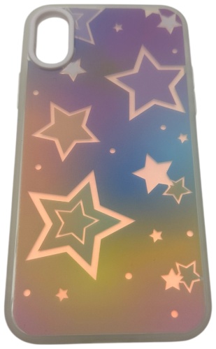 Чехол 3M для Apple iPhone X, iPhone Xs рисунок