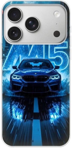 Чехол для Apple iPhone 17 Pro рисунок