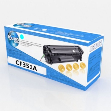 Europrint EP B-CF351A голубой (cyan)