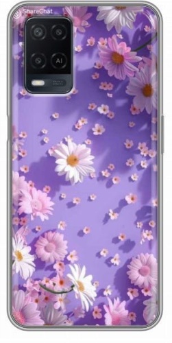 Чехол для OPPO A54 рисунок