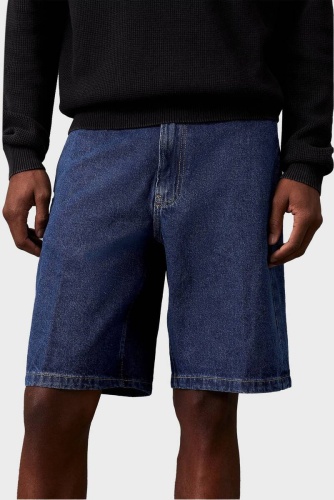 Повседневные шорты Calvin Klein Jeans синий