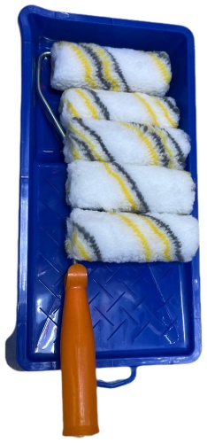 Валик/ванночка STAYER 6pcs-set-mini 6 шт