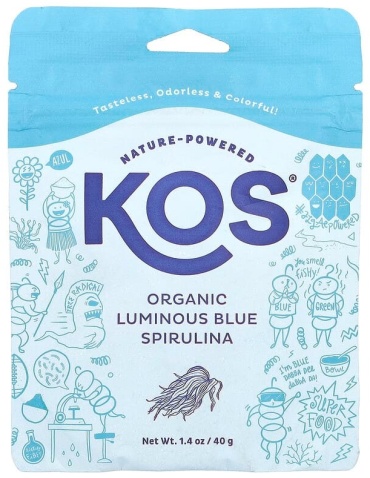 KOS спирулина 40 г
