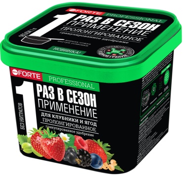 Bona Forte гранулы Professional