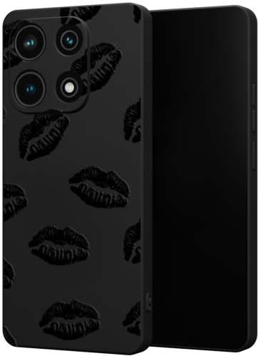 Чехол для Xiaomi Redmi Note 13 4G рисунок