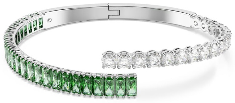 Swarovski длина 19 см ювелирный сплав, кристаллы Swarovski