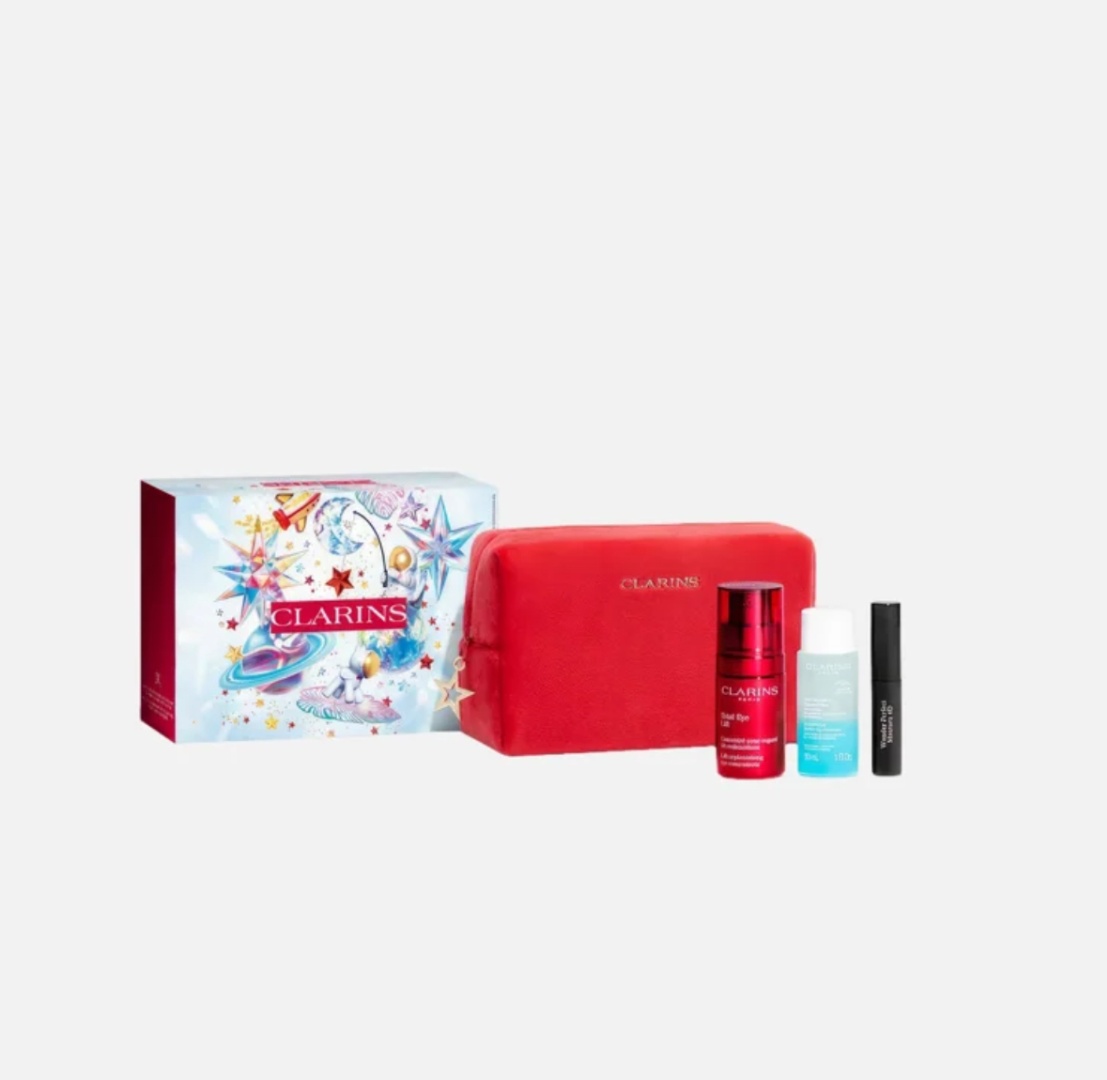 Clarins Holiday Season набор по уходу за лицом для женщин