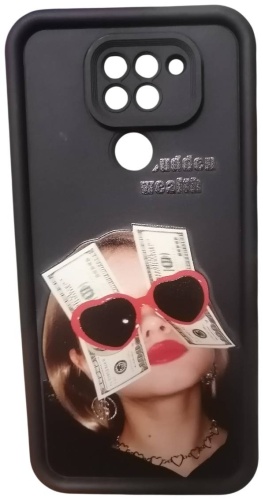 Чехол для Xiaomi Redmi Note 9 рисунок