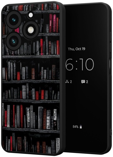 Чехол Mcover для Infinix Spark 20, Spark 20C, Spark Go 2024 рисунок