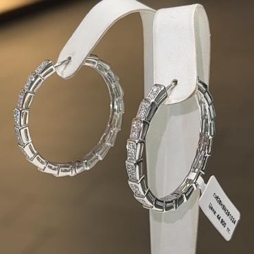 Конго Ipekyolu Jewellery 628AY вес 4 г серебро, фианит
