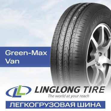 Linglong Green-Max Van 155/100 R12C 88N