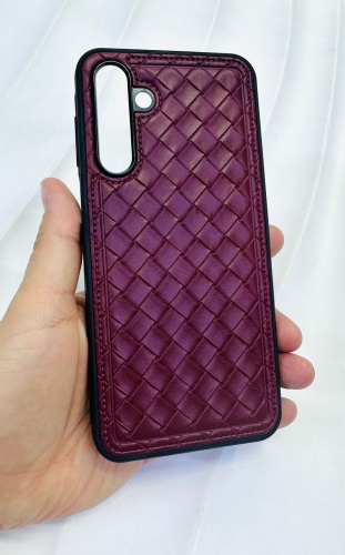 Чехол CASETiFY для Samsung Galaxy A16 бордовый