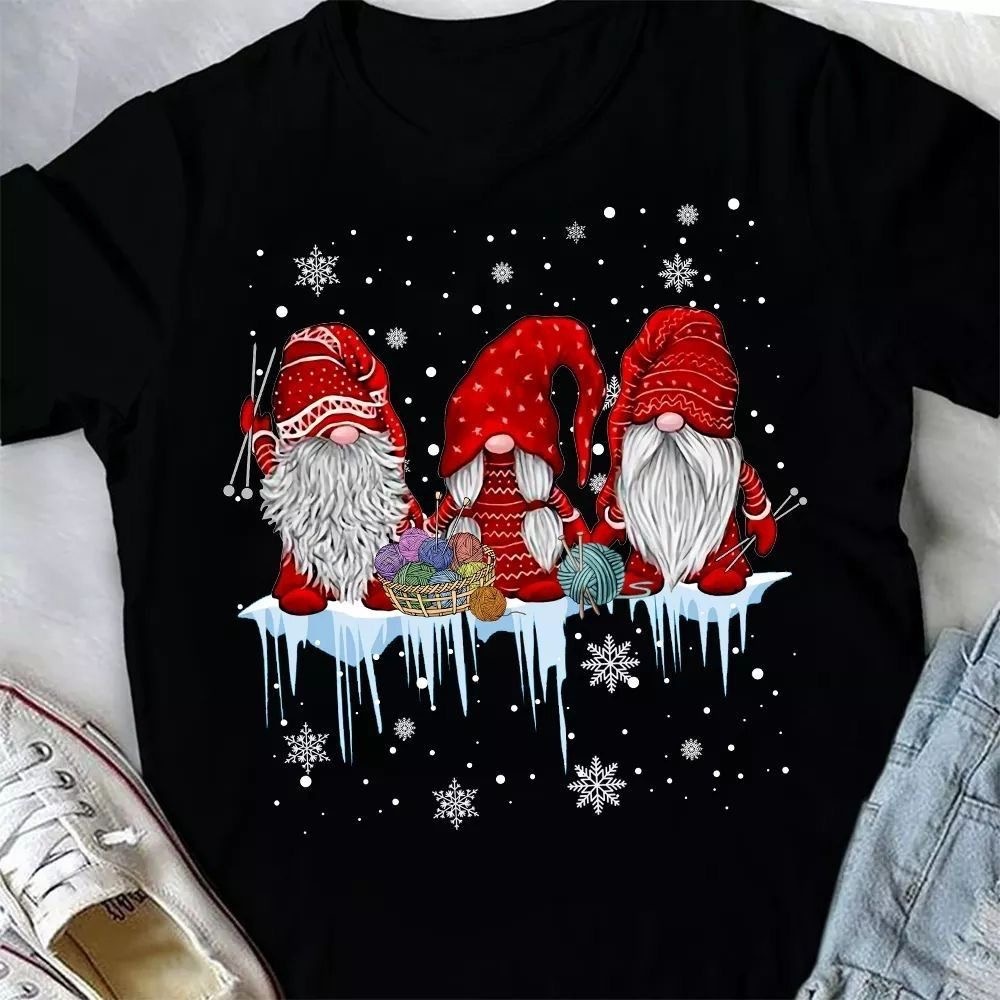 Футболка TMH_TREND.KZ 6565 черный