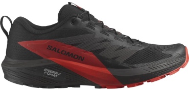 Треккинговые кроссовки Salomon черный