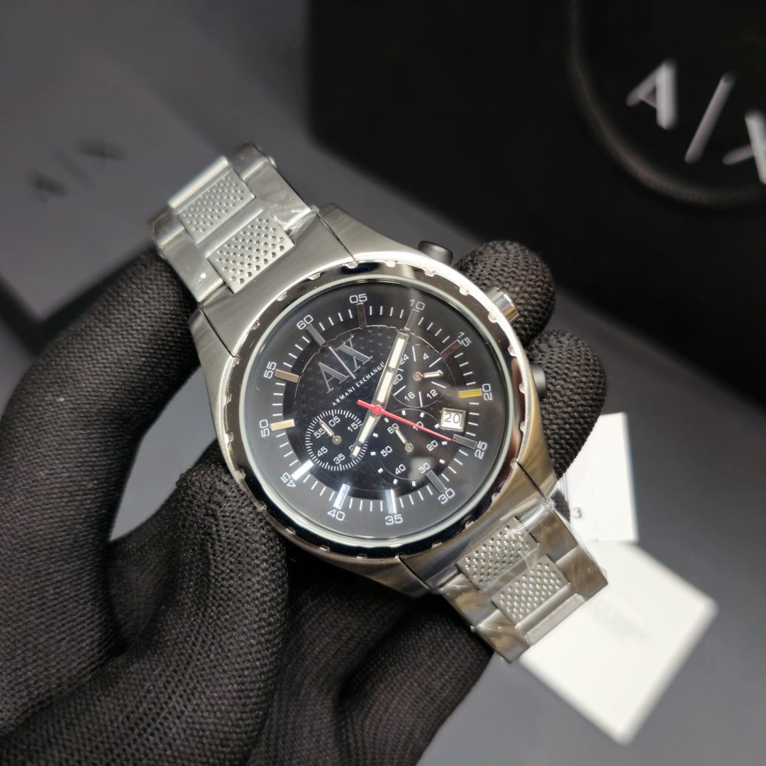 Кварцевые Armani Exchange AX1057 нержавеющая сталь