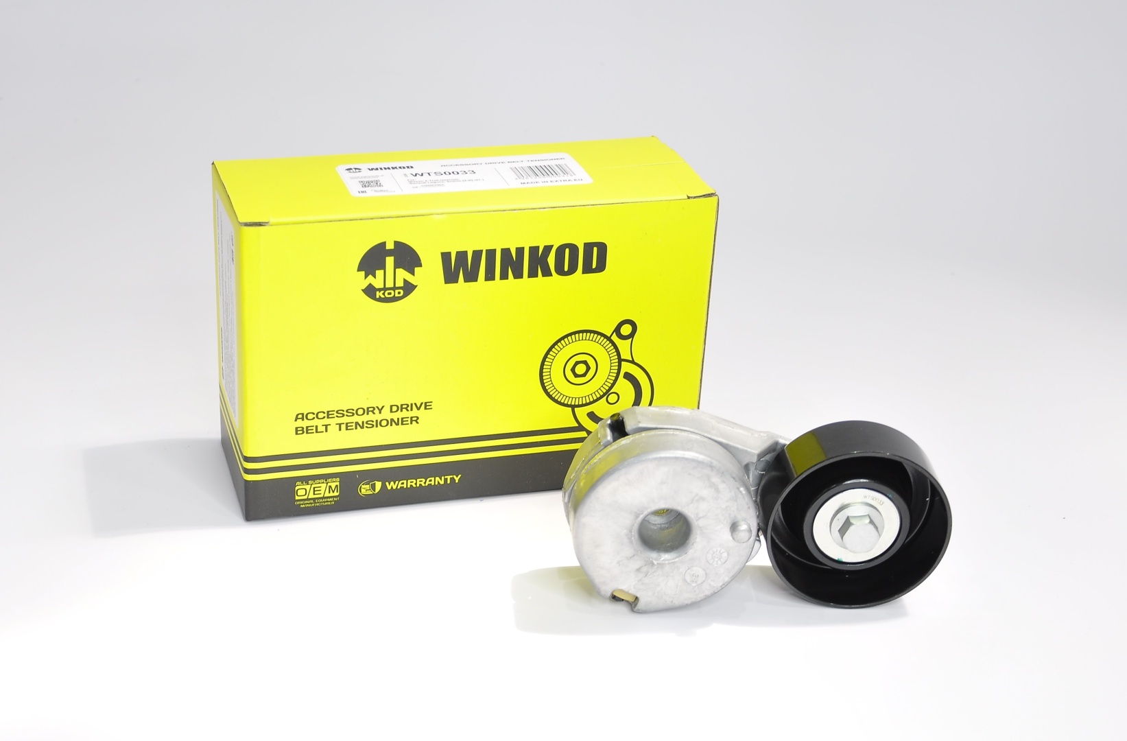WINKOD Натяжитель Ремня В Сборе WTS0033
