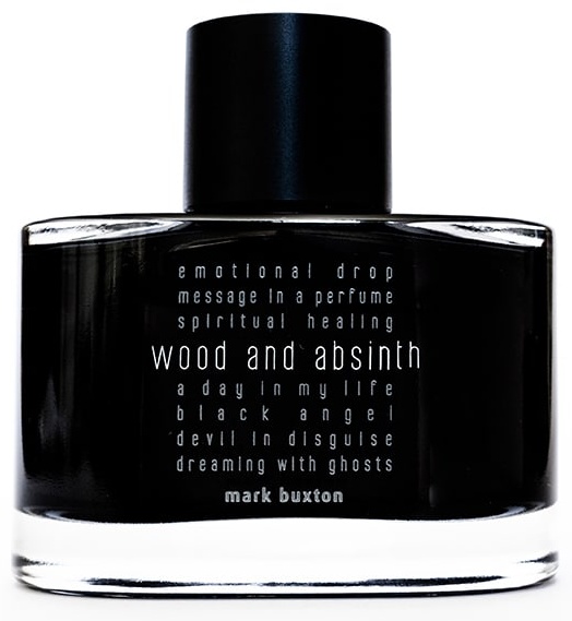 Mark Buxton Wood and Absinth духи PARFUM 100 мл, унисекс