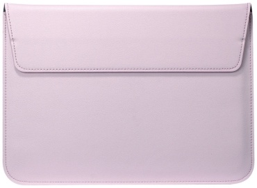 Чехол Tehnur Macbook Air 13.3 A1932/ A2179/A2337 M1 до 13.3" до 13.3" розовый