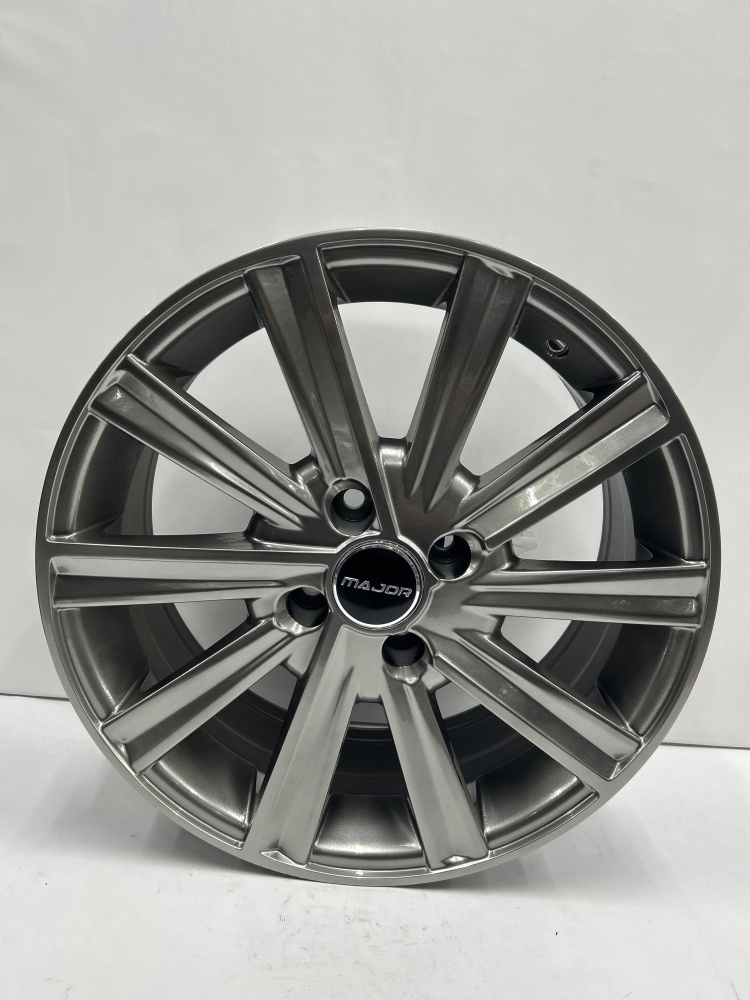 Rainbow КАМРИКИ 716 7x17/4x100 D67.1 ET35 4 диска графит