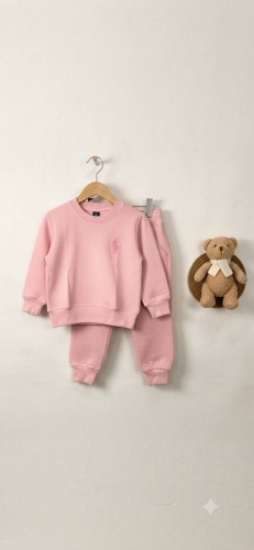 Комплект Alisu kids розовый