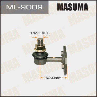 MASUMA тяга стабилизатора ML9009