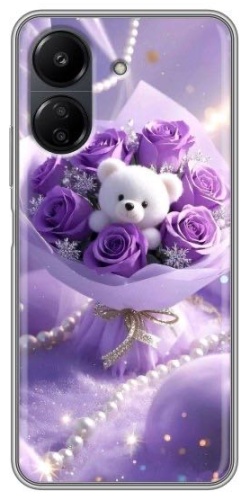 Чехол для Xiaomi Redmi 13C рисунок