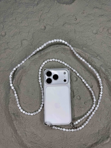 Чехол Margo для Apple iPhone 17 Pro Max прозрачный