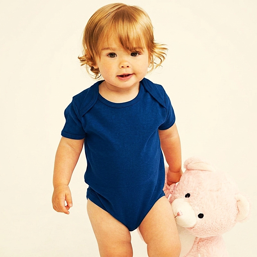 Боди JIJEK BABY синий