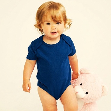 Боди JIJEK BABY синий