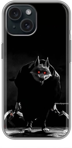 Чехол BAIKO для Apple iPhone 13 Mini рисунок
