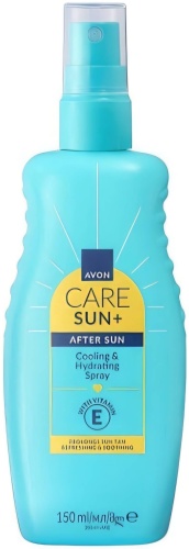 Avon Care Sun+ After Sun Cooling & Hydrating Spray, 150 мл спрей для тела 150 мл