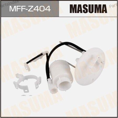 MASUMA Фильтр Топливный MFFZ404
