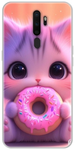 Чехол BAIKO для OPPO A5 2020 рисунок