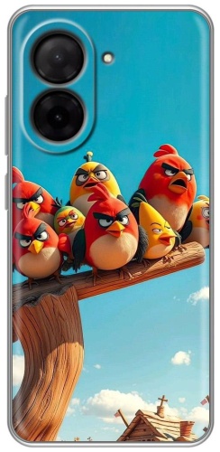 Чехол BAIKO для Xiaomi Redmi A5, C71 рисунок