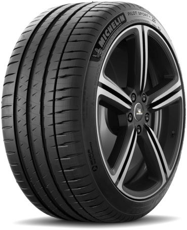 MICHELIN Pilot Sport 4 SUV 295/35 R23 106 W без шипов