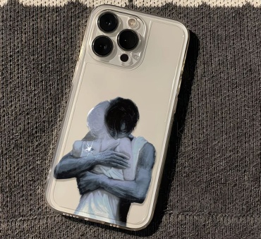 Чехол Faifert для Apple iPhone 13 Pro Max рисунок