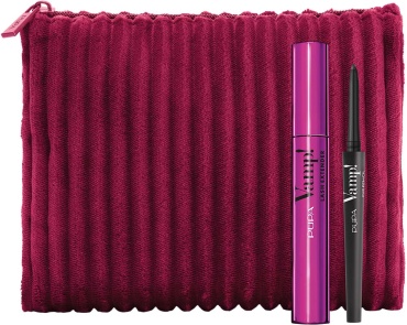 PUPA Vamp! Mascara набор декоративной косметики для женщин