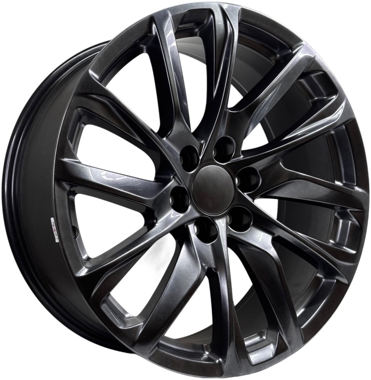 Top Grade 919WW 9x22/6x139.7 D78.1 ET28 4 диска графит
