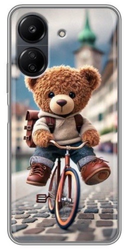Чехол BAIKO для Redmi A7 Pro рисунок