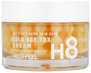 MEDI-PEEL крем Gold Age Tox H8, крем, 50 г для лица 50 мл