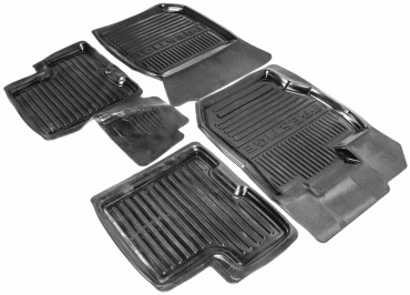РТИАВТО 08319 Renault Duster 2010-2019 черный