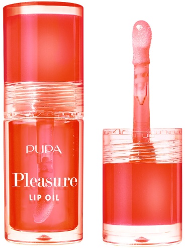 PUPA масло Pleasure Yummy Strawberry 5 мл